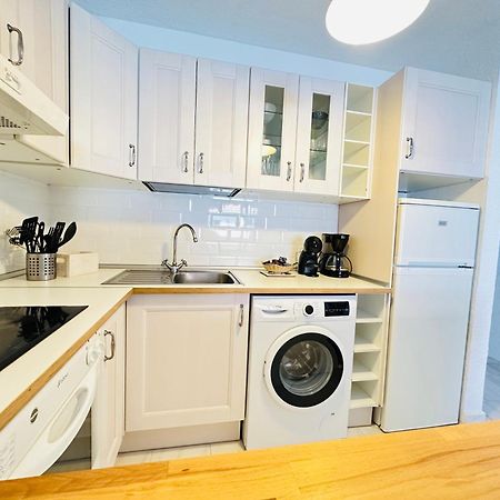 Sea View Apartment In Los Cristianos Arona  Exterior foto