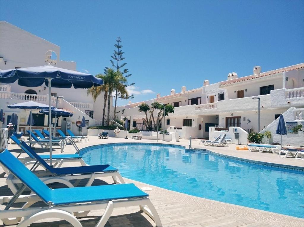 Sea View Apartment In Los Cristianos Arona  Exterior foto