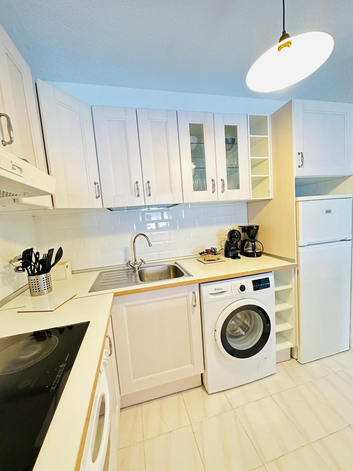 Sea View Apartment In Los Cristianos Arona  Exterior foto