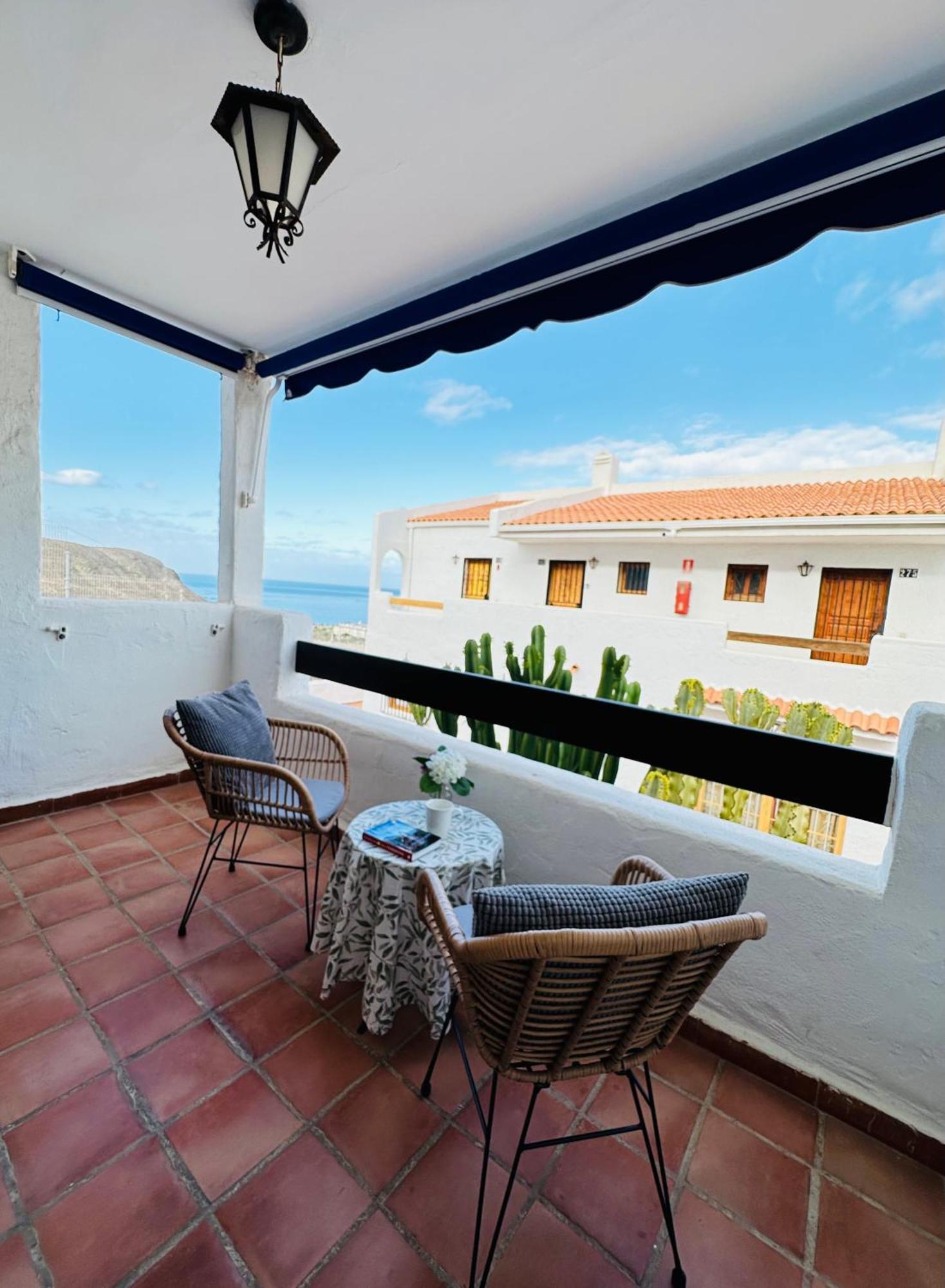Sea View Apartment In Los Cristianos Arona  Exterior foto